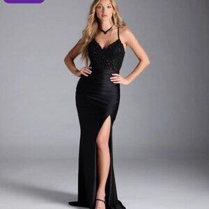 Windsor Women's Black Dress